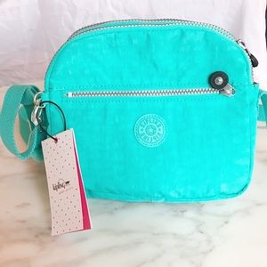 NWT Kipling Keefe Crossbody Shoulder Bag